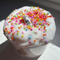 Rainbow Milk Slime