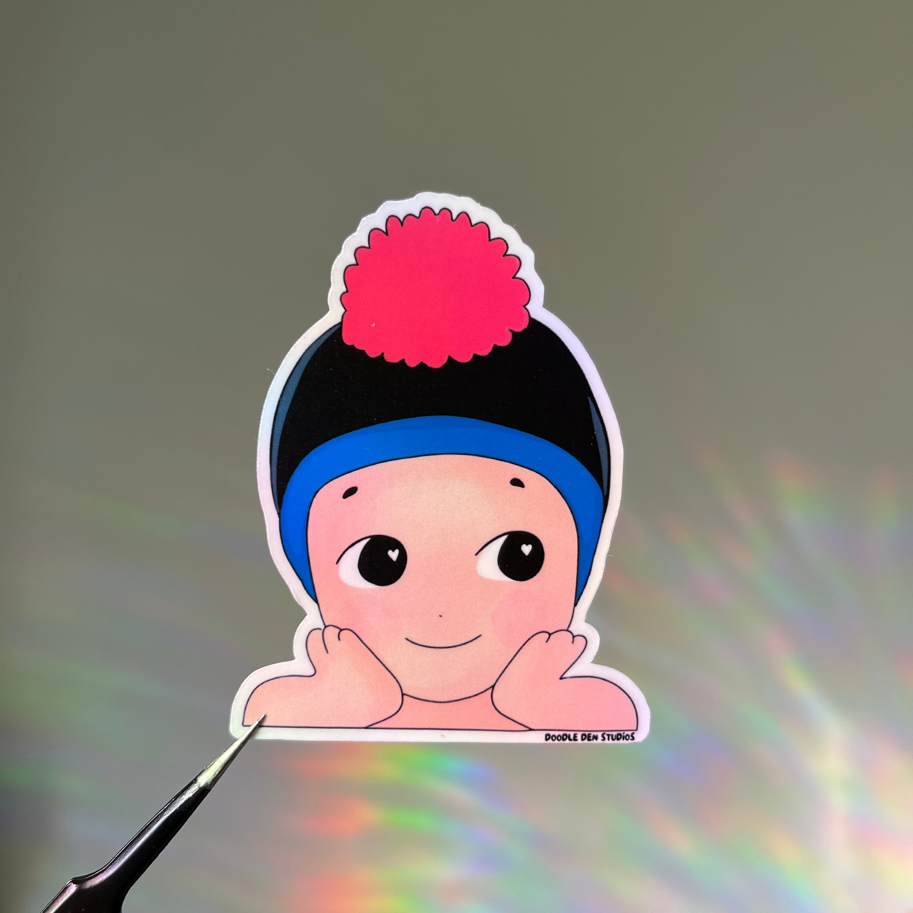 Hmong Boy