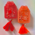 Resin Omamori Magnet